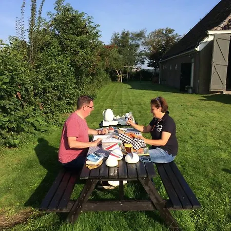 De Kleih Orst Bed & Breakfast Anna Paulowna
