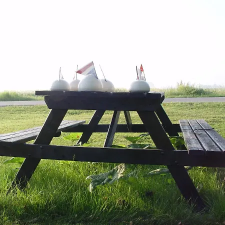 Bed & Breakfast De Kleih Orst Anna Paulowna