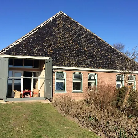 Bed & Breakfast De Kleih Orst Anna Paulowna